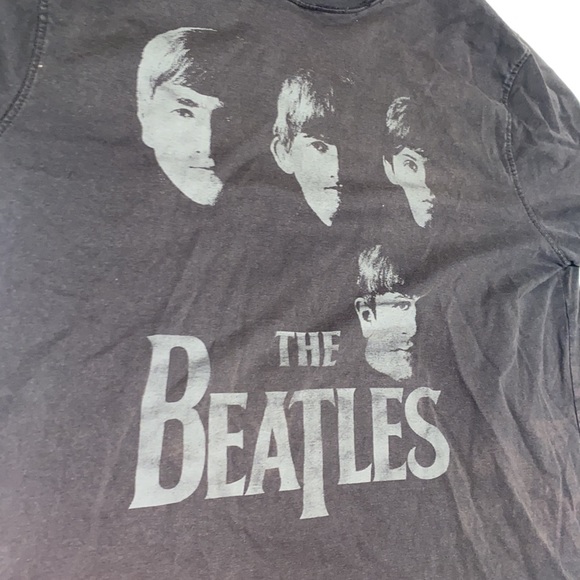 Vintage Beatles T-Shirt - Picture 2 of 5